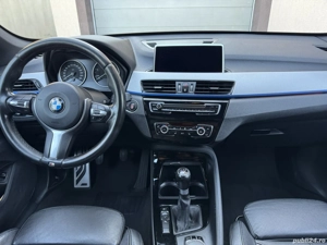 Bmw  x1  F48 M paket  2017  - imagine 4