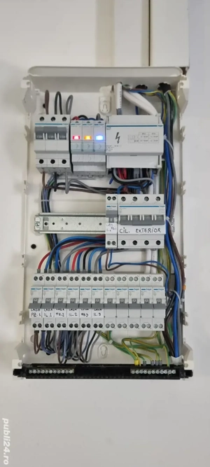 Lucrari Electrice si Fotovoltaice Braila