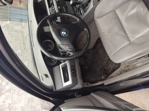 Vand BMW e60 2007