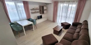 2 camere | Straulesti | proximitate metrou | parcare | pet friendly