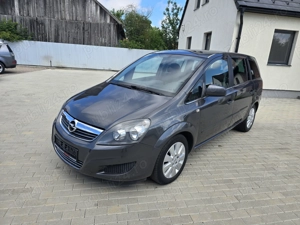 Opel Zafira 1.7 CDTI ecoFLEX Family