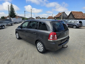 Opel Zafira 1.7 CDTI ecoFLEX Family - imagine 7