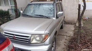 Vând autoturism Pajero Pinin, SUV 4x4 fabricat in 3002 - imagine 2