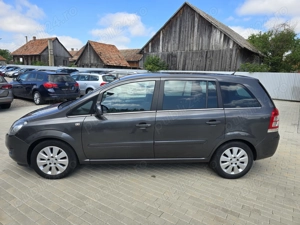 Opel Zafira 1.7 CDTI ecoFLEX Family - imagine 10