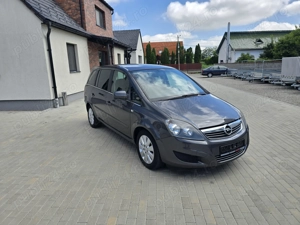Opel Zafira 1.7 CDTI ecoFLEX Family - imagine 11
