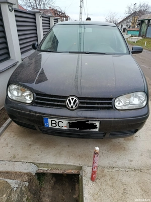 Volkswagen golf 1.4 benzina an 2003