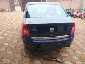 Vând Dacia Logan full opțiuni  - imagine 3