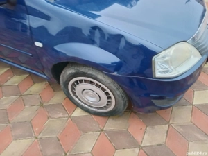 Vând Dacia Logan full opțiuni  - imagine 5