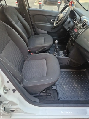 dacia logan 2019 0.9 benzina 90cp - imagine 5