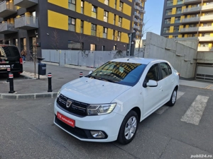 dacia logan 2019 0.9 benzina 90cp