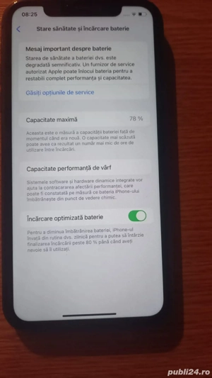 Vand Iphone 11 black