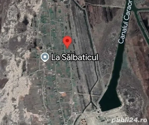 Danube Delta   2,000 sqm plot of land, Caraorman village, Crișan - imagine 2