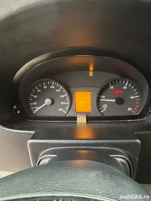 de vanzare mercedes sprinter 