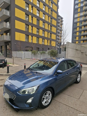 ford focus 2020 1L eco boost