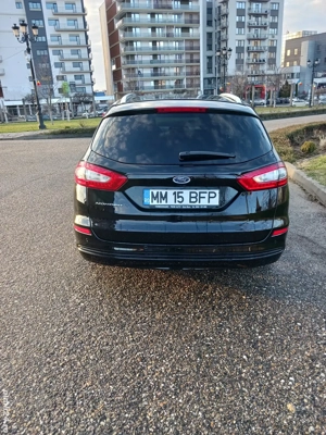 Ford mondeo  - imagine 2