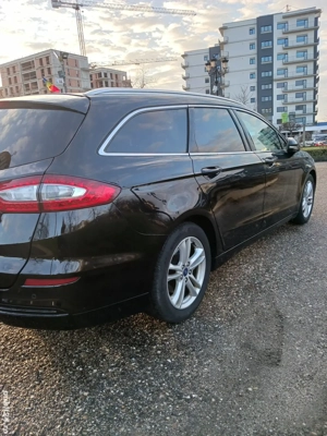 Ford mondeo  - imagine 5