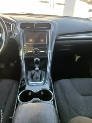 Ford mondeo  - imagine 4