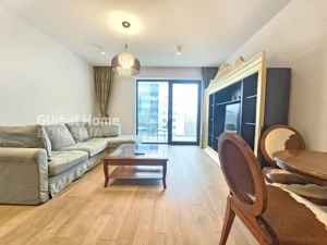 Apart 2 camere + Dressing 65m2 | Herastrau One Towers | Loc Parcare Subteran