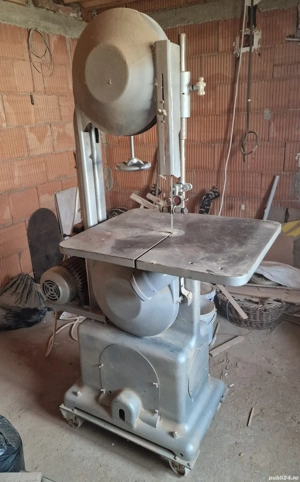 Banzic Dietz, 2 motoare, mobil