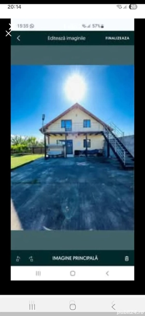 Ofertă , Casă la preț de teren !