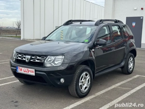 Duster 1.6 benzina Euro 6 an 2018