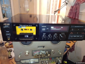 casetofon dek Akai GX-32