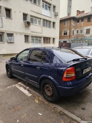 Opel astra g an fabricație 2007