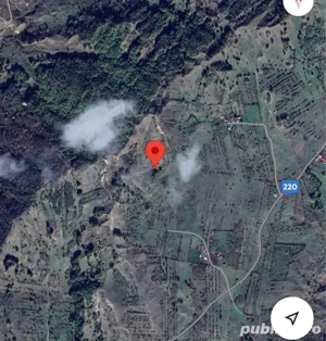 Teren 43.297 mp   Sărulești, Buzău | Agricol & Turistic.