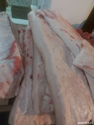 Slănină de vanzare