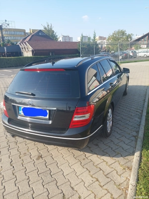Mercedes w204 2.2 cdi an 2012. - imagine 3