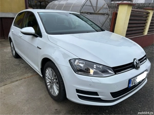 Volkswagen Golf 7 BlueMotion  - imagine 3