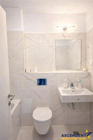 Prima inchiriere! Decomandat, 2bai, loc parcare, Tractorul, Brasov - imagine 8