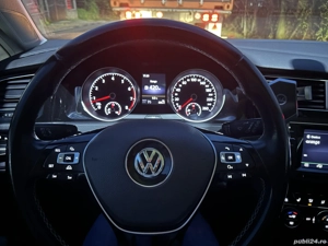 Volkswagen Golf 7 BlueMotion  - imagine 7