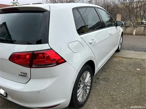 Volkswagen Golf 7 BlueMotion  - imagine 4