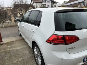 Volkswagen Golf 7 BlueMotion  - imagine 6