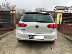 Volkswagen Golf 7 BlueMotion  - imagine 5