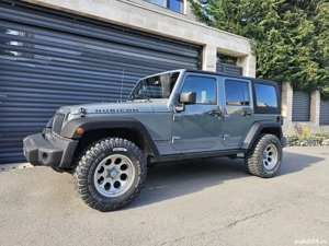 Jeep Wrangler Rubicon 
