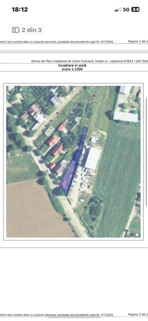 Imobil și teren - imagine 4