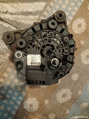 vand alternator Nissan qashqai 1,3 benzina - imagine 2
