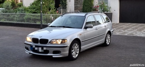 BMW 320 Diesel 150 cp 6 trepte