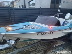 Barca Ars Mare Scarlett