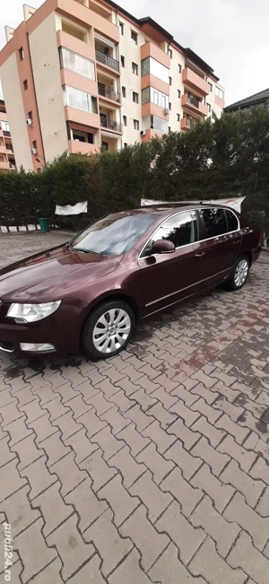 Skoda Superb 2010 , 2.0tdi 170cp - imagine 4