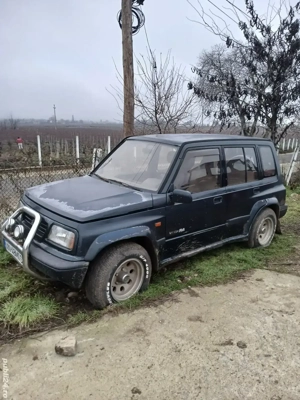 Suzuki vitara 1.6 
