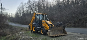 Vand buldoexcavator jcb 3cx an 2019 ore 3000 - imagine 3