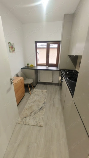 Garsonieră Modernă de Închiriat   Sânpetru (Brașov) + Loc de Parcare - imagine 9