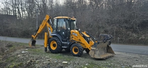 Vand buldoexcavator jcb 3cx an 2019 ore 3000 - imagine 2
