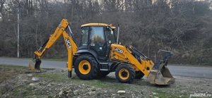 Vand buldoexcavator jcb 3cx an 2019 ore 3000