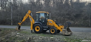 Vand buldoexcavator jcb 3cx an 2019 ore 3000 - imagine 5
