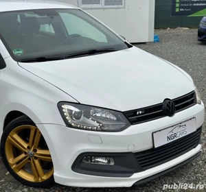 Volkswagen Polo 6R 1.6 TDI DSG 2013 R-Line - imagine 12