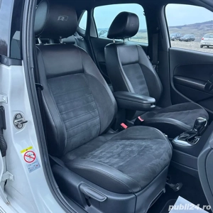 Volkswagen Polo 6R 1.6 TDI DSG 2013 R-Line - imagine 17